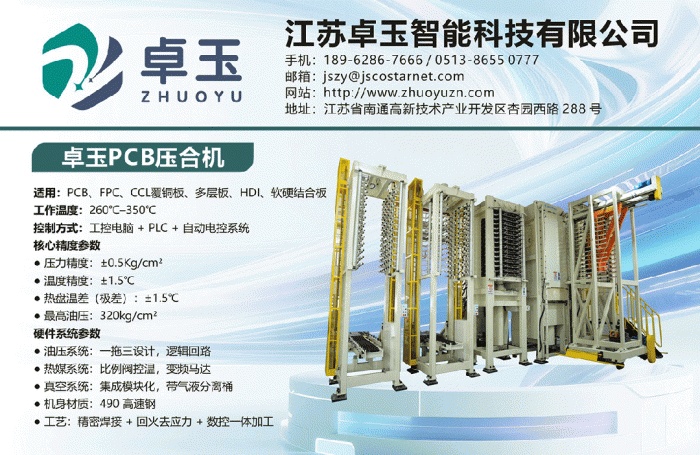 卓玉智能：自研电子制造装备，搭建全流程智慧工厂