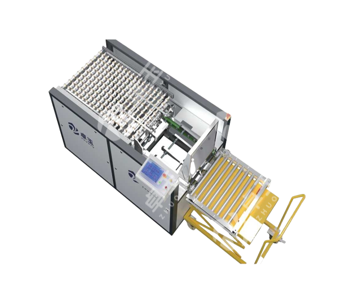 Inclined vertical Loader /Unloader