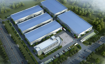 Nantong-Production R&D base